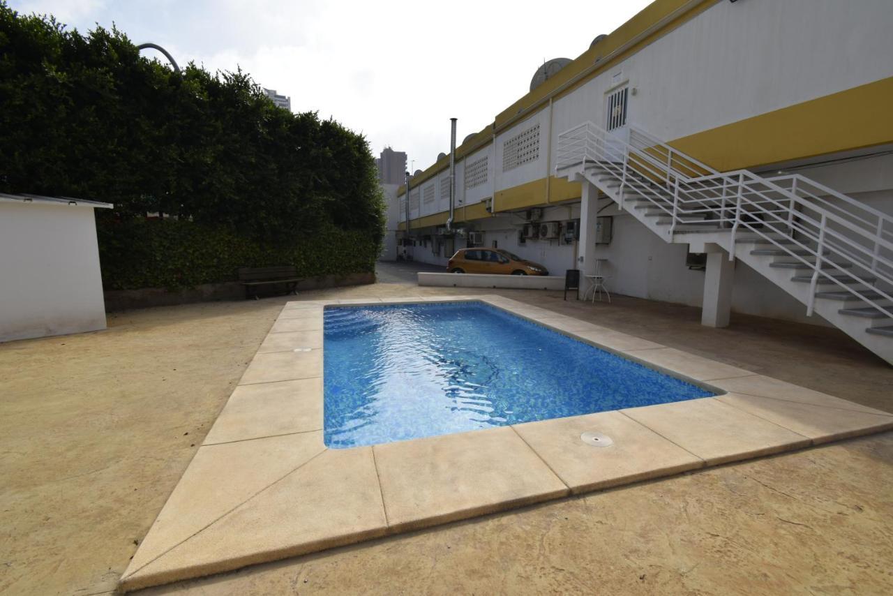 Comercial Lepanto - Fincas Arena Benidorm Esterno foto