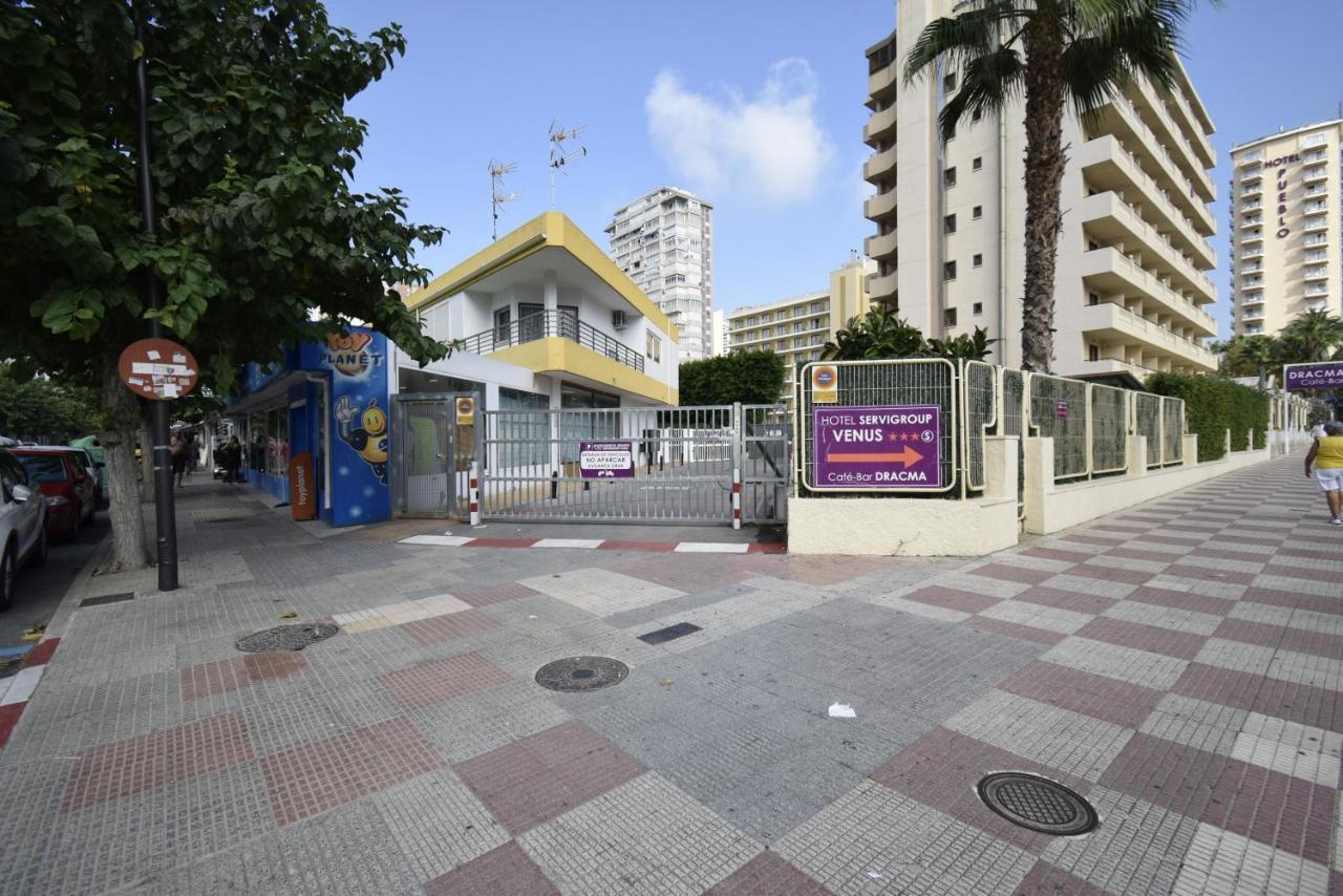 Comercial Lepanto - Fincas Arena Benidorm Esterno foto
