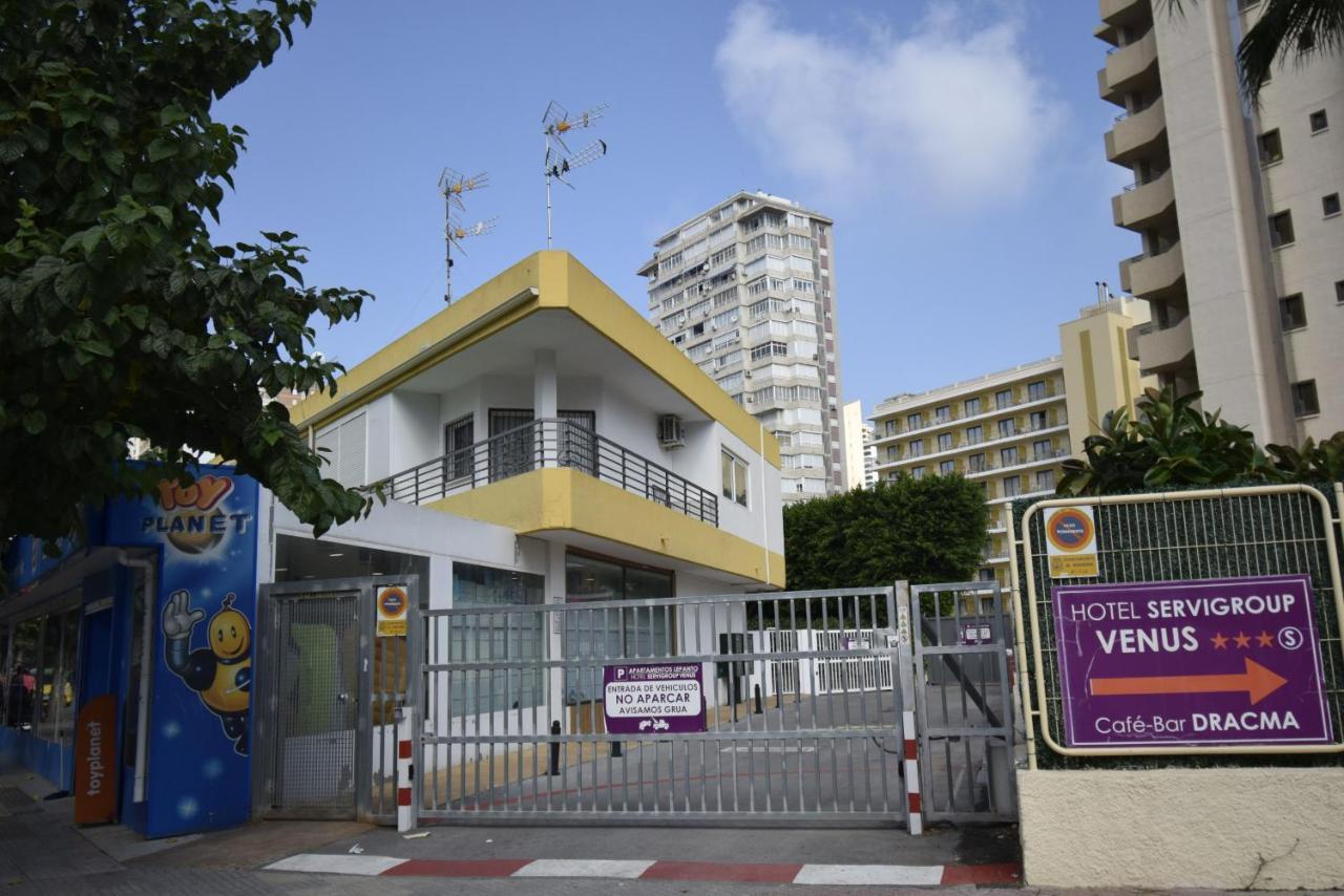 Comercial Lepanto - Fincas Arena Benidorm Esterno foto