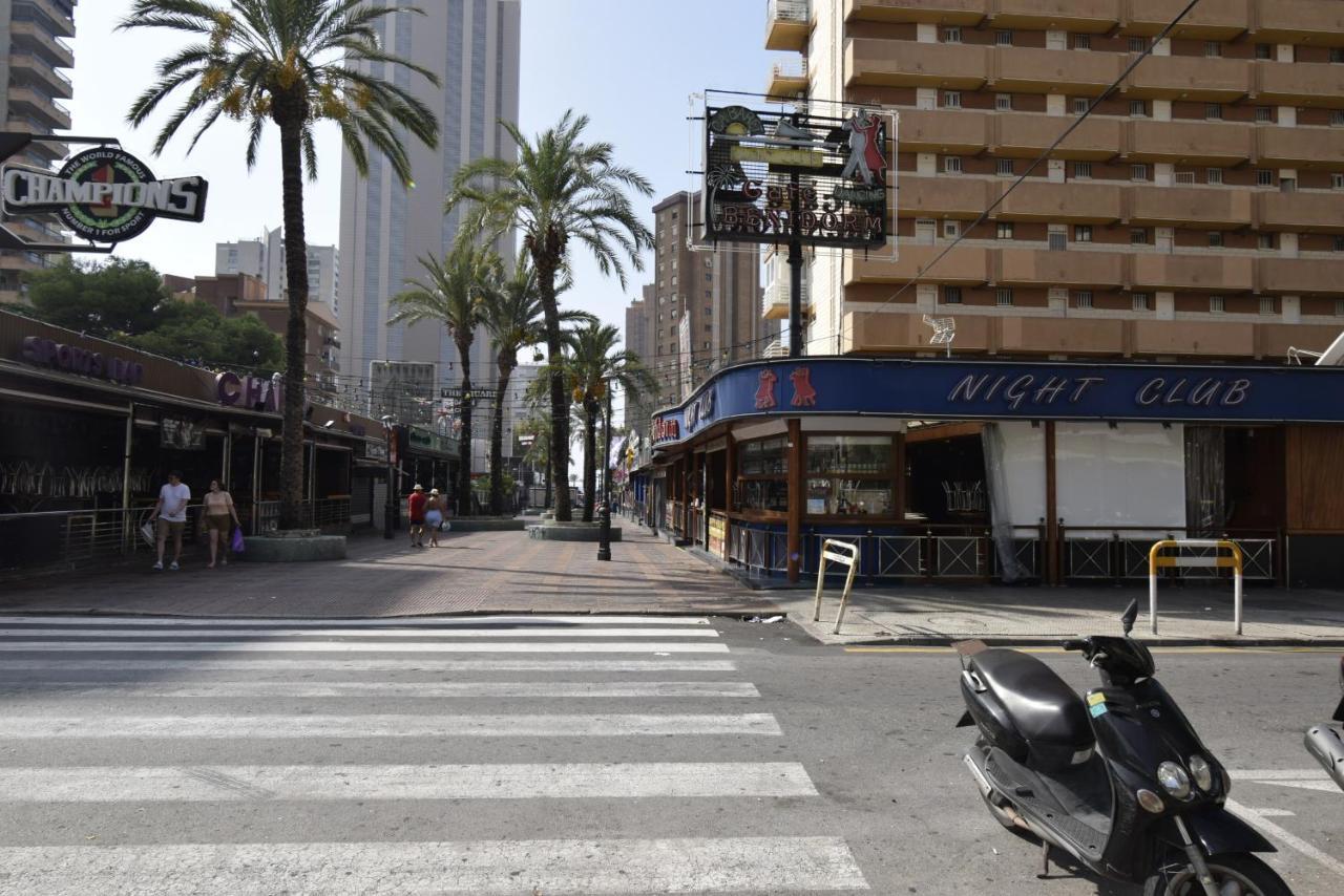 Comercial Lepanto - Fincas Arena Benidorm Esterno foto